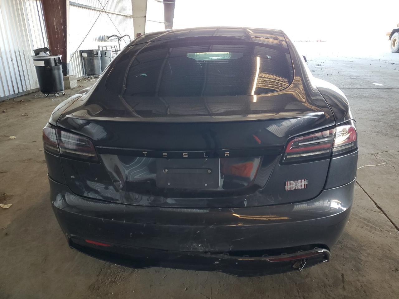 2024 Tesla Model S VIN: 5YJSA1E63RF534763 Lot: 82261265