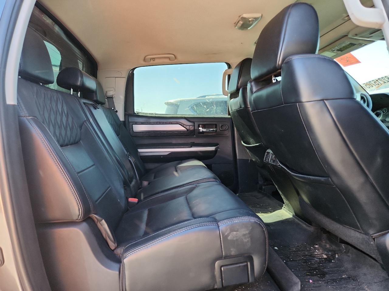 2015 Toyota Tundra Crewmax 1794 VIN: 5TFAW5F12FX463225 Lot: 82215705