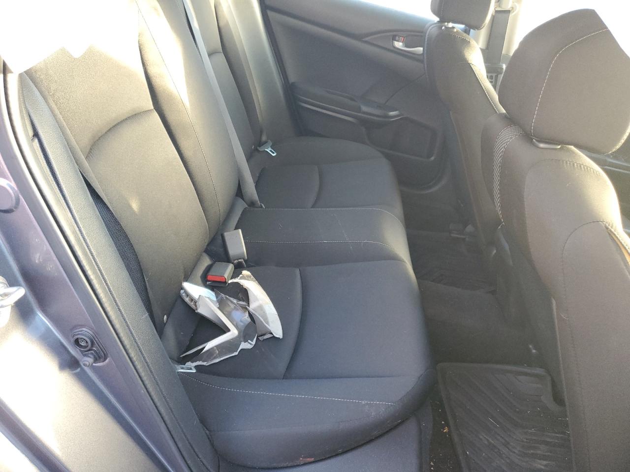 2017 Honda Civic Lx VIN: 2HGFC2F53HH548227 Lot: 82270885