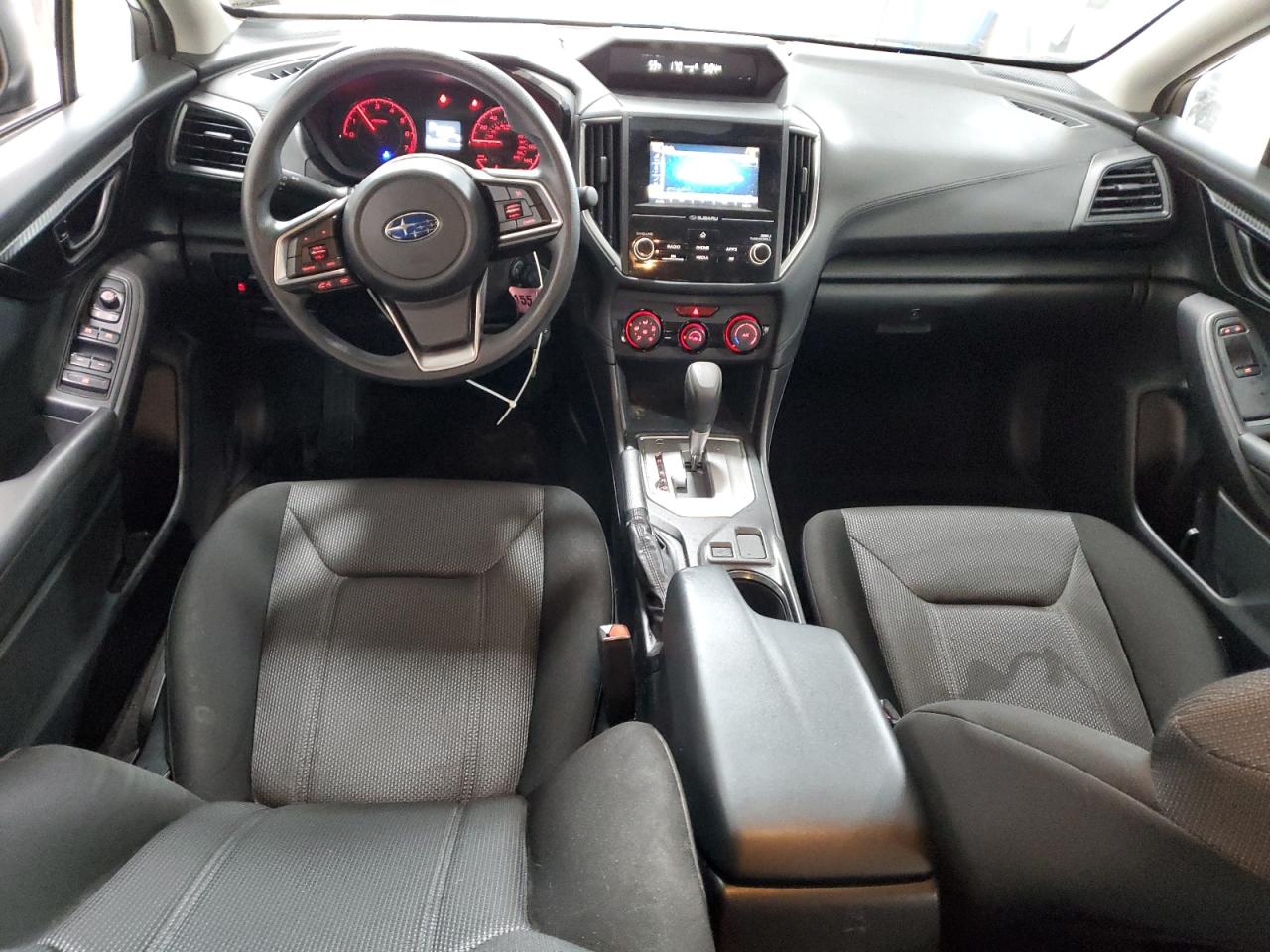 2017 Subaru Impreza VIN: 4S3GTAA67H3718234 Lot: 82391655