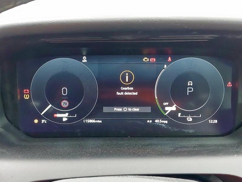 2021 LAND ROVER DISCOVERY SPRT RDYN SE P3 1.5 P300E R-DYNAMIC SE 5DR AUTO [