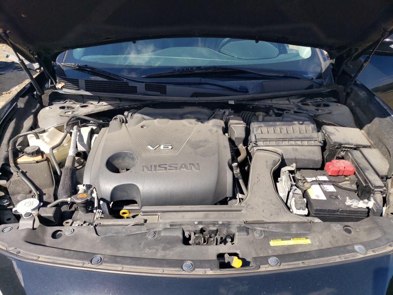 2016 Nissan Maxima 3.5S VIN: 1N4AA6AP5GC381052 Lot: 85569435