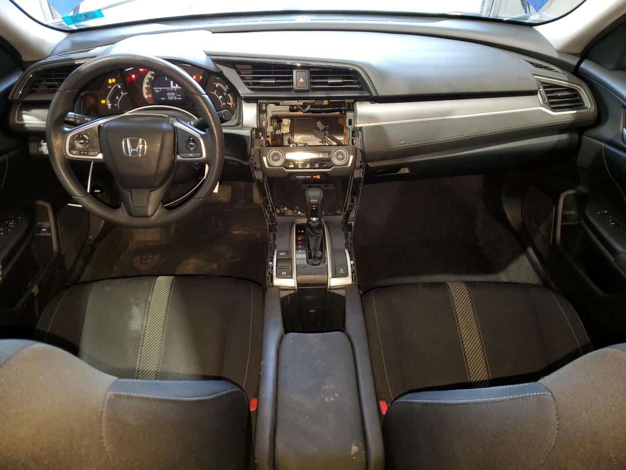 2016 Honda Civic Lx VIN: 19XFC2F50GE076125 Lot: 84866265