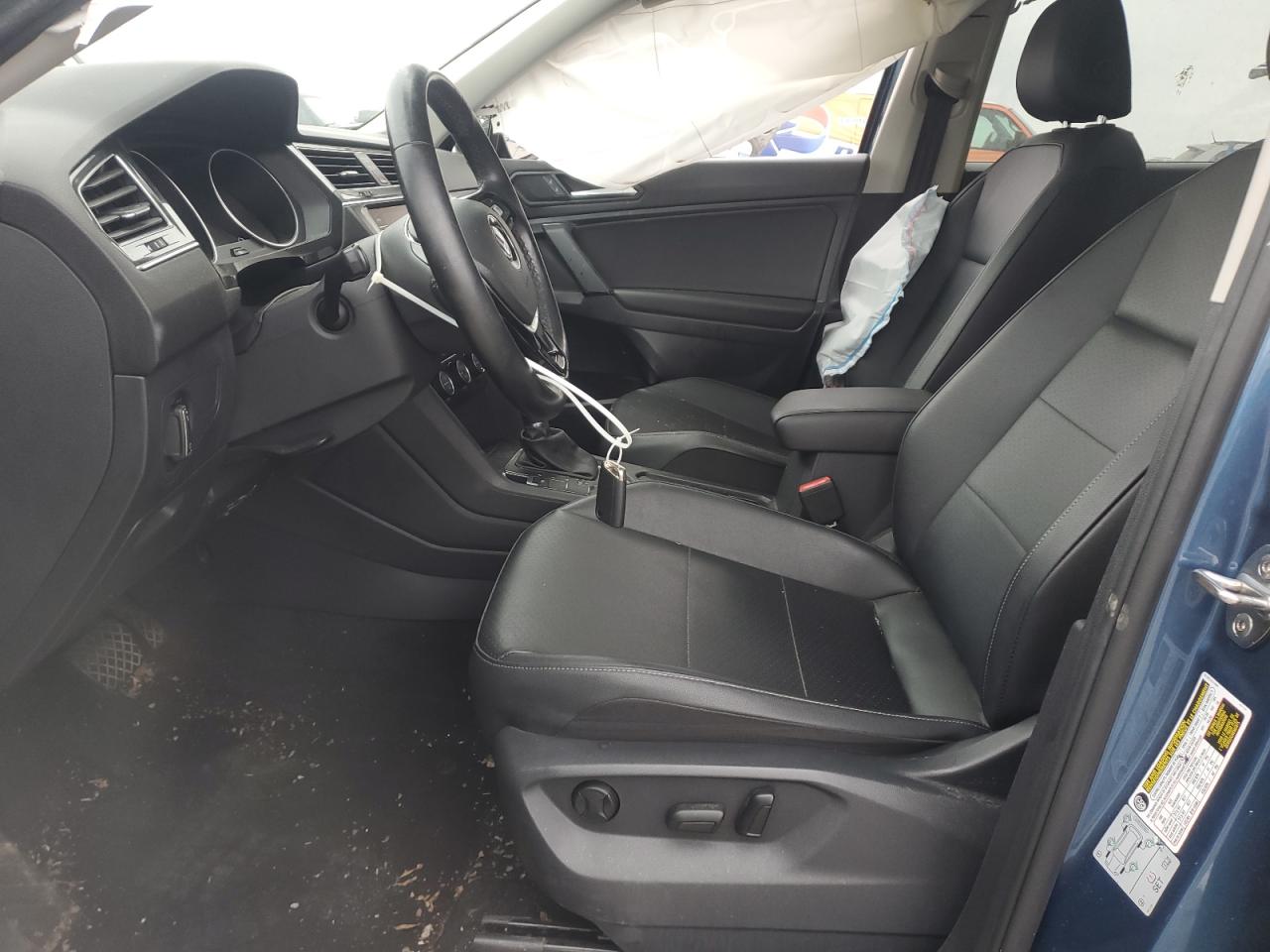 2019 Volkswagen Tiguan Se VIN: 3VV2B7AXXKM074664 Lot: 84635145