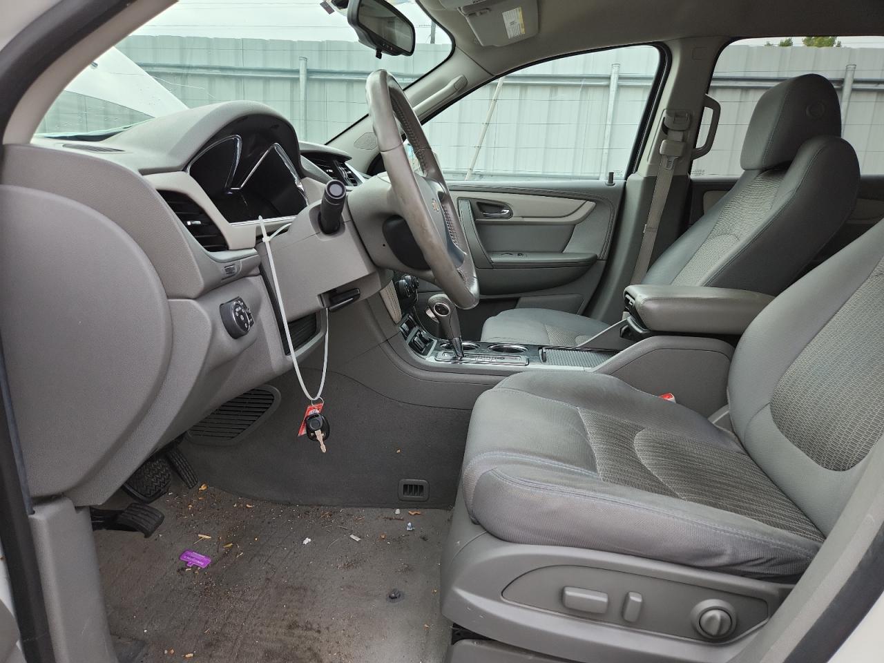 2015 Chevrolet Traverse Lt VIN: 1GNKVGKD5FJ279300 Lot: 85186655