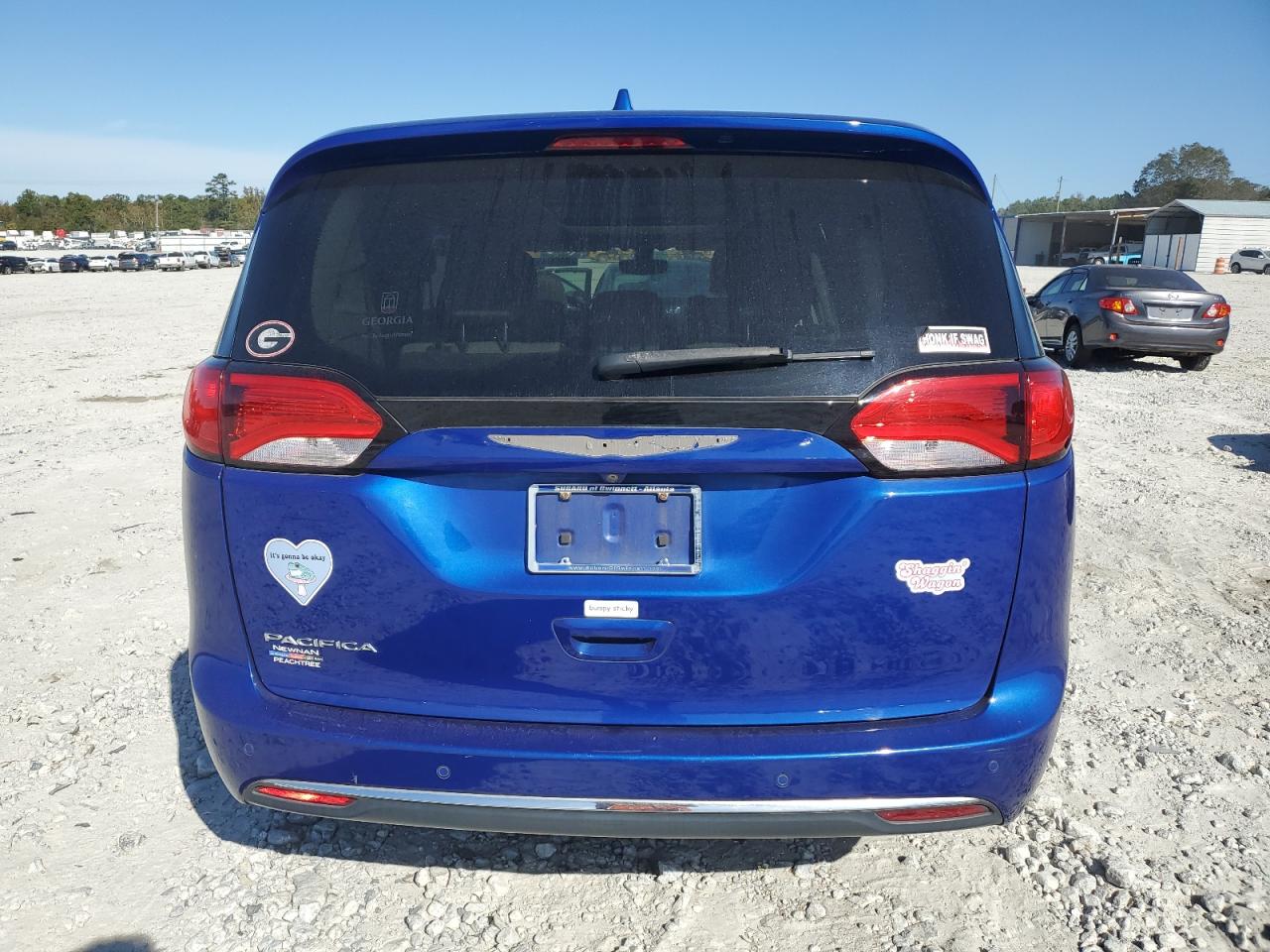 2018 Chrysler Pacifica Touring L Plus VIN: 2C4RC1EG9JR228368 Lot: 89894165