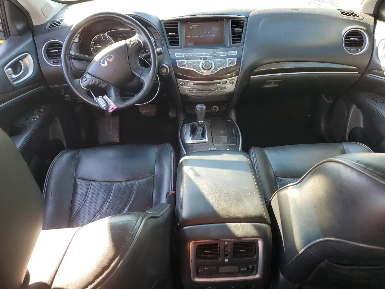 2013 Infiniti Jx35 VIN: 5N1AL0MN3DC318700 Lot: 87058505