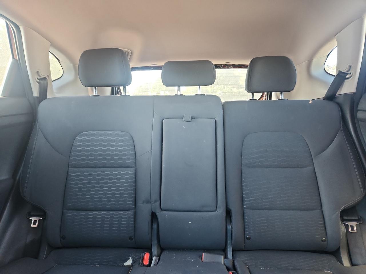 2019 Hyundai Tucson Limited VIN: KM8J33A41KU005469 Lot: 85824855