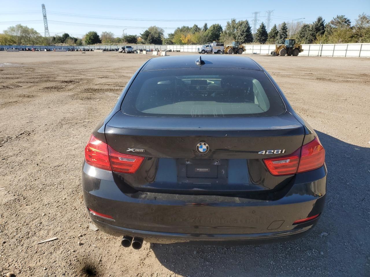 2016 BMW 428 Xi Gran Coupe Sulev VIN: WBA4C9C50GG136194 Lot: 87256315