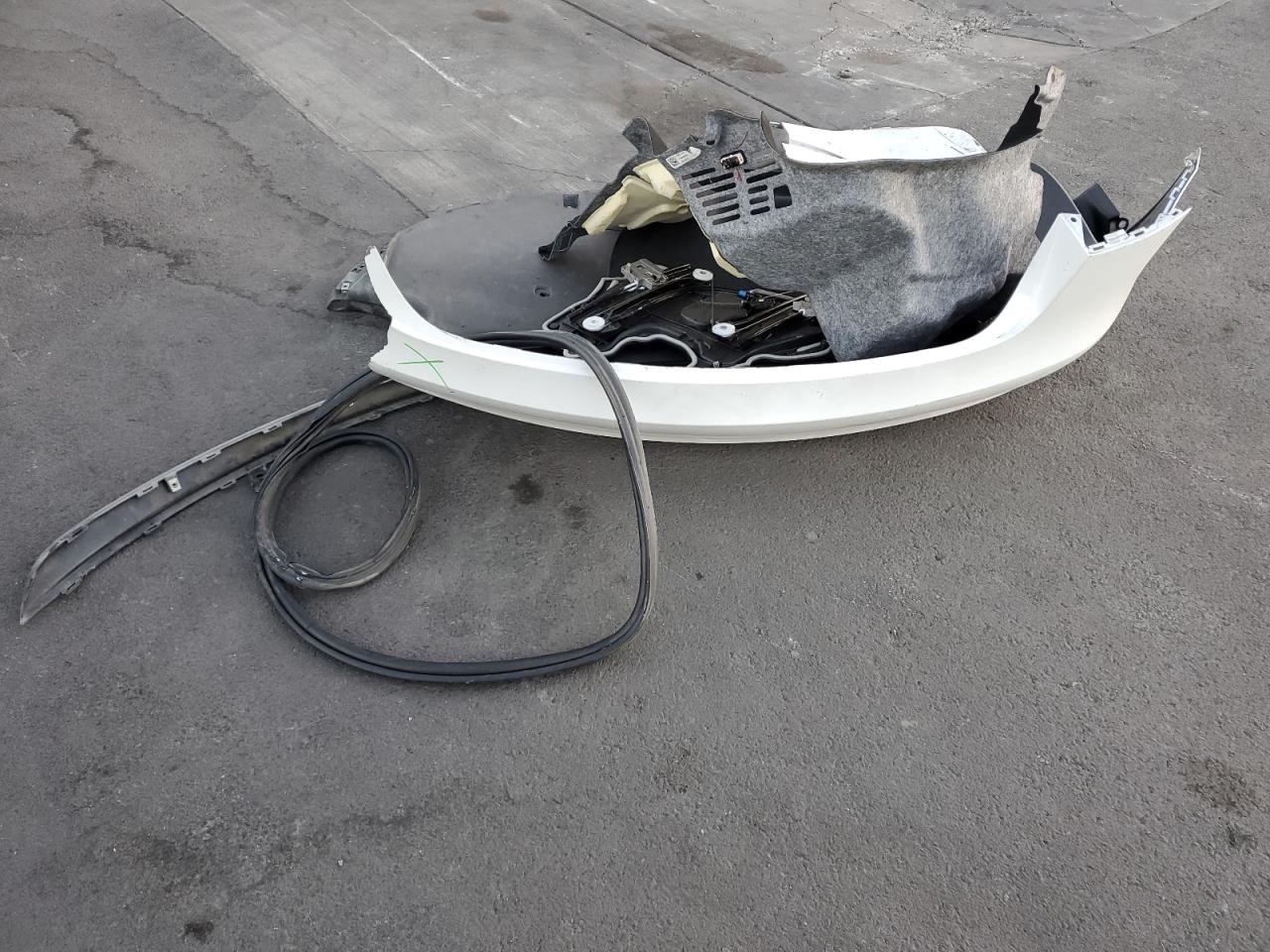 2023 Tesla Model 3 VIN: 5YJ3E1EA2PF590610 Lot: 90106425