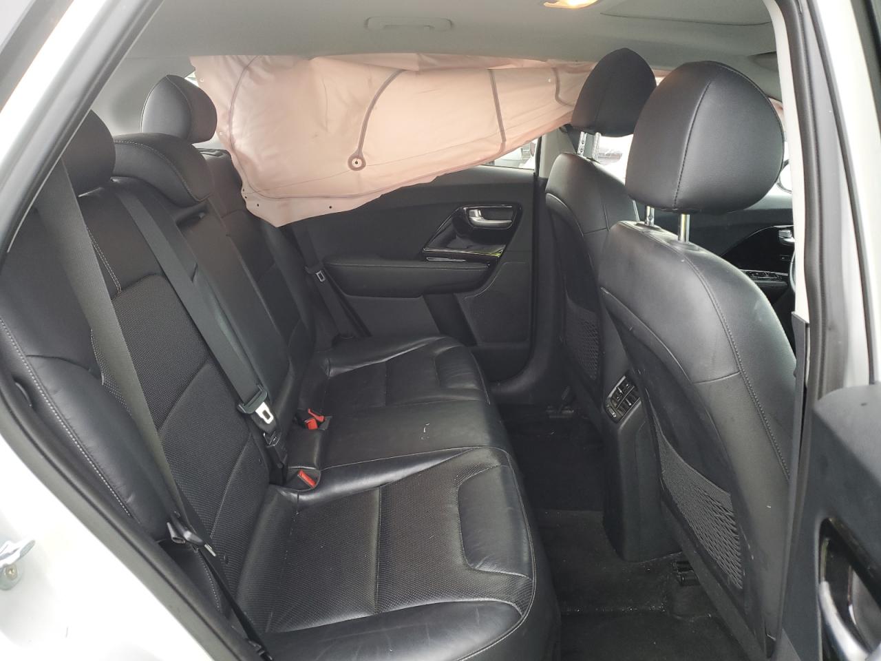 2017 Kia Niro Ex Touring VIN: KNDCE3LC5H5054124 Lot: 86180335