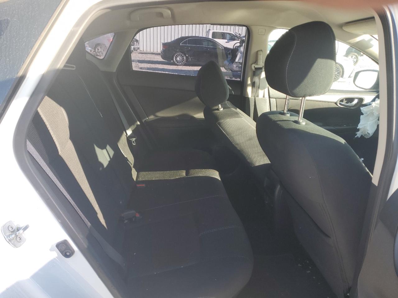 2017 Nissan Sentra S VIN: 3N1AB7AP1HY293799 Lot: 86210815