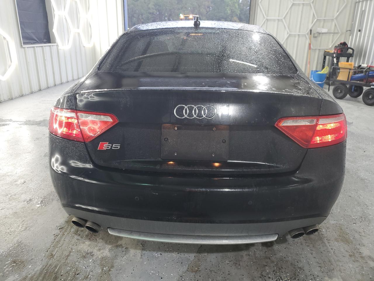 2009 Audi S5 Quattro VIN: WAURV78T79A047854 Lot: 82762425