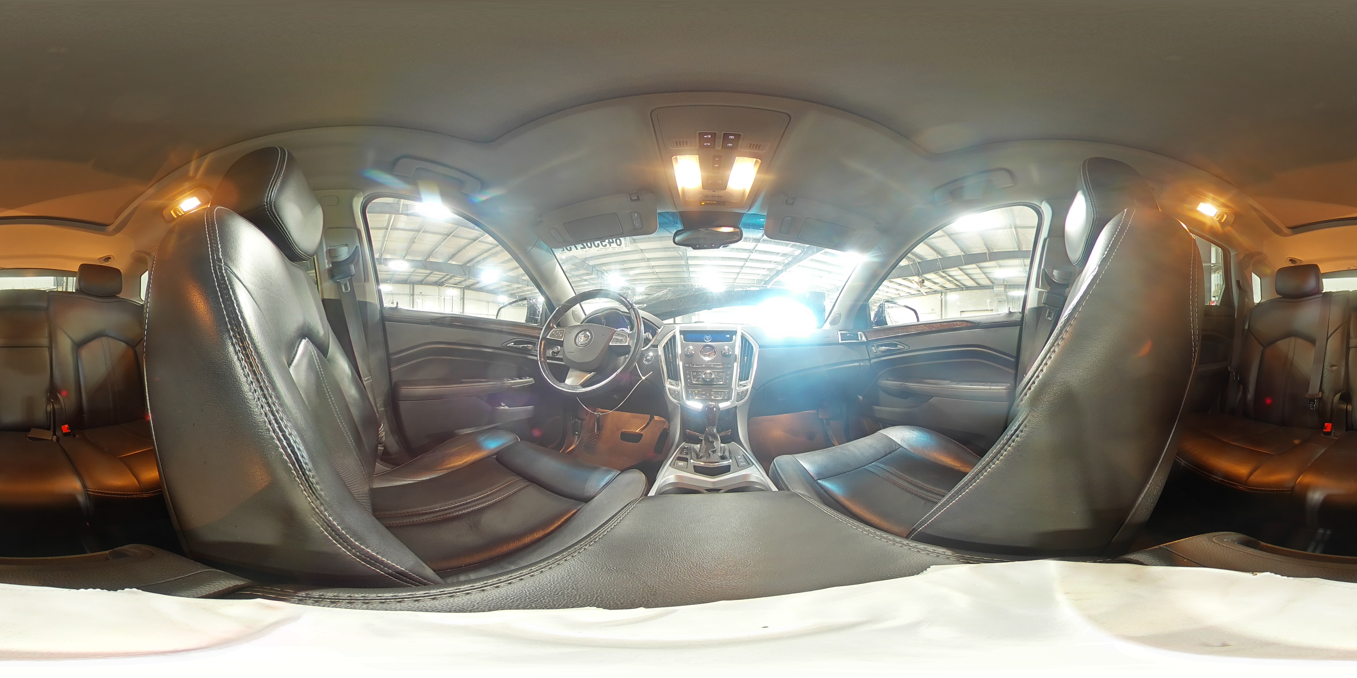 2012 Cadillac Srx Performance Collection VIN: 3GYFNEE31CS543098 Lot: 84956275