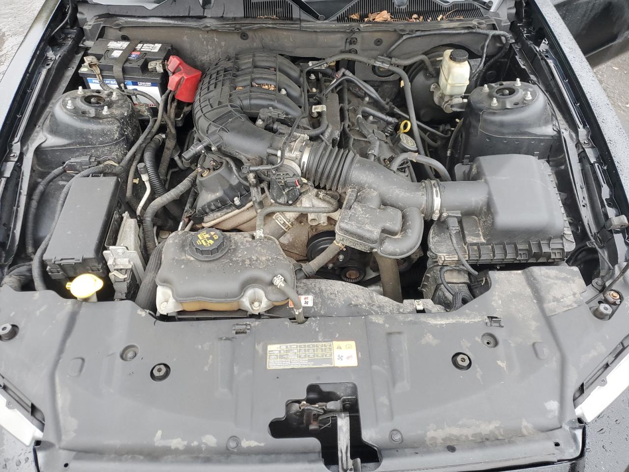 2014 Ford Mustang VIN: 1ZVBP8AM6E5314618 Lot: 85578705