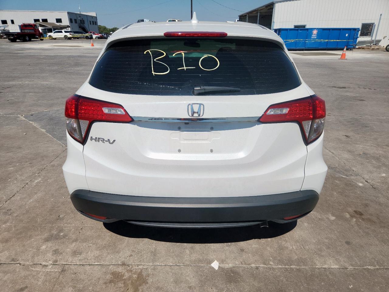 2020 Honda Hr-V Lx VIN: 3CZRU5H32LM712030 Lot: 84761405