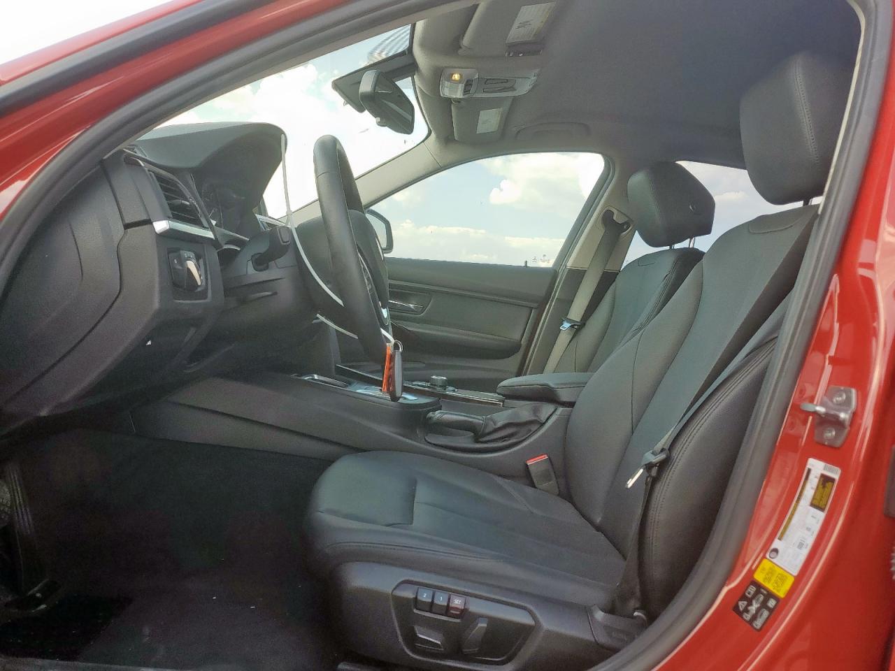 2015 BMW 328 D xDrive VIN: WBA3D5C51FK290538 Lot: 84706975