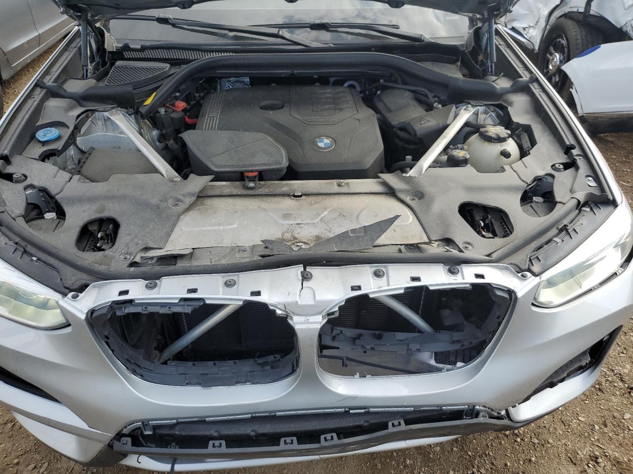 2020 BMW X3 xDrive30I VIN: 5UXTY5C09LLE58168 Lot: 87028895