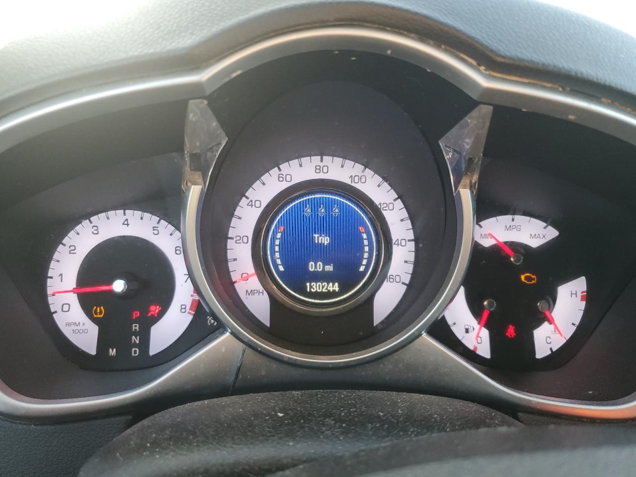 2011 Cadillac Srx VIN: 3GYFNGEY7BS644541 Lot: 82300305