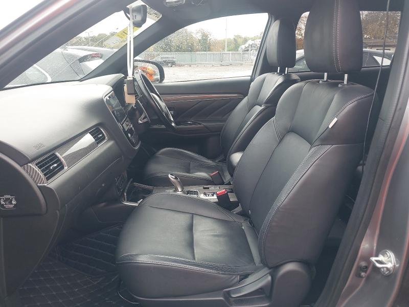 2019 MITSUBISHI OUTLANDER 2.4 PHEV 4H 5DR AUTO