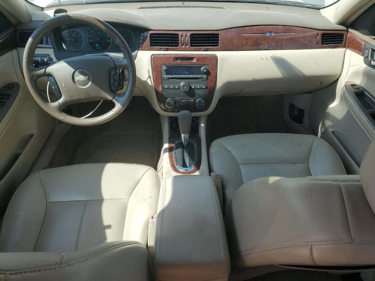 2008 Chevrolet Impala Lt VIN: 2G1WT58K881363949 Lot: 82273845