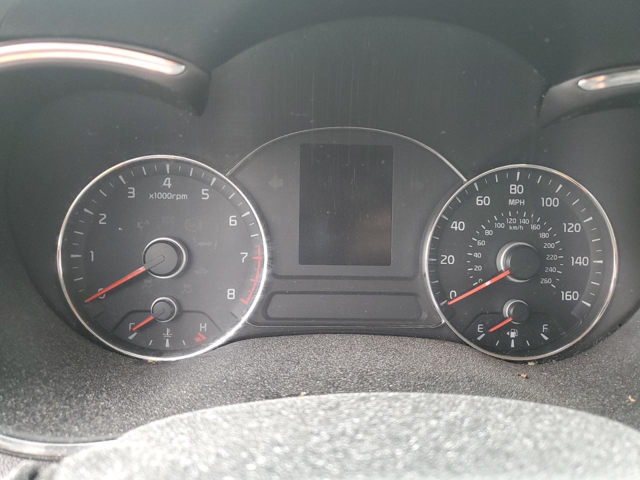 2016 Kia Forte Lx VIN: KNAFK4A65G5541134 Lot: 82307095