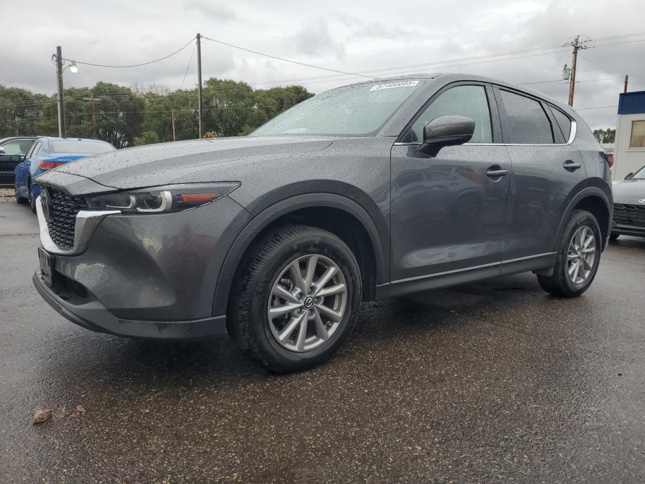 2022 Mazda Cx-5 Preferred