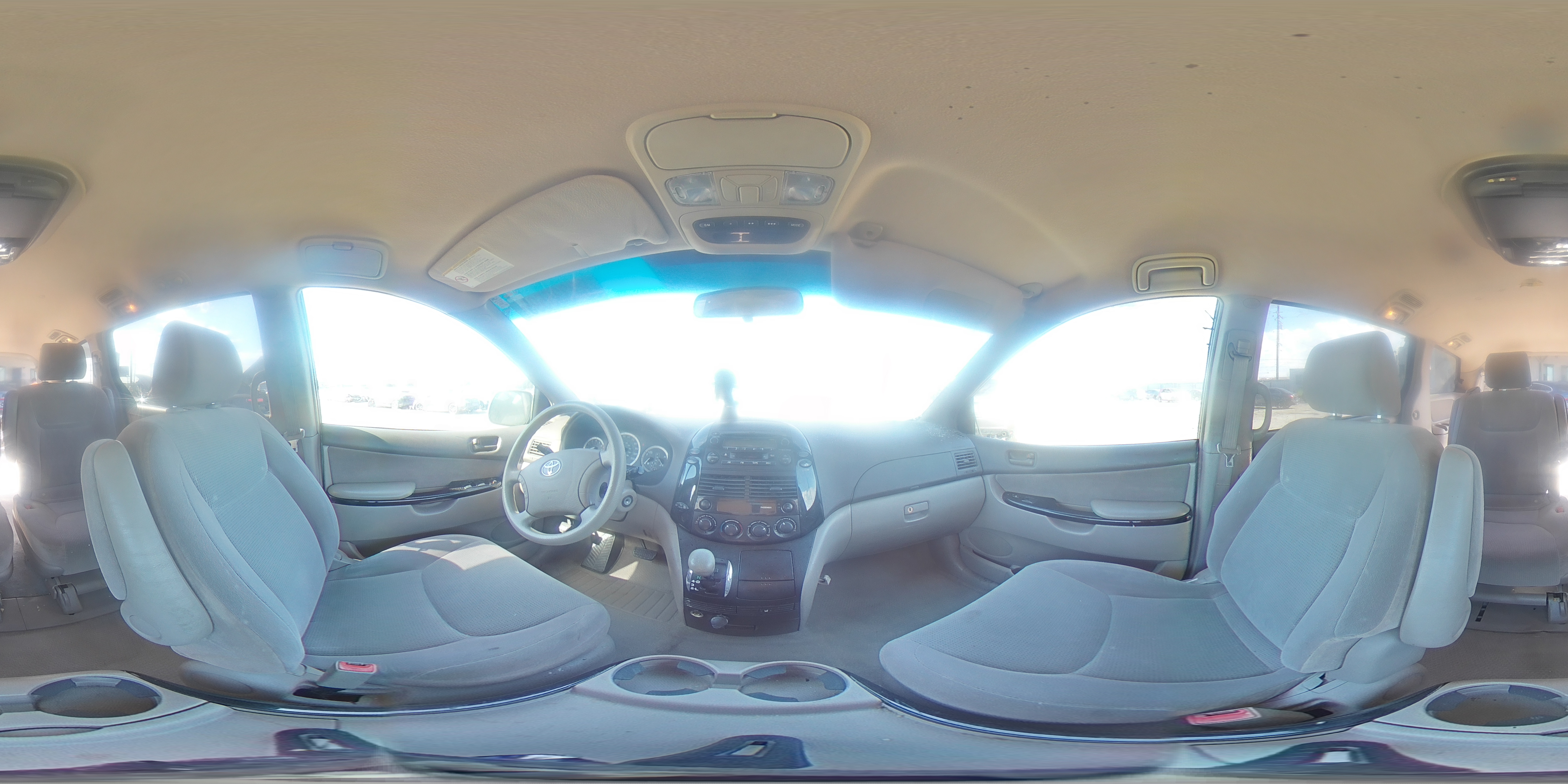 2004 Toyota Sienna Ce VIN: 5TDZA23C24S218465 Lot: 82335595