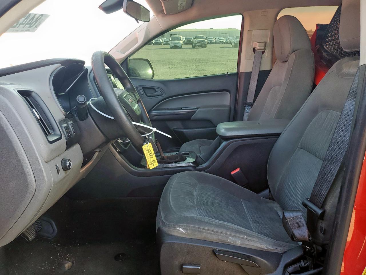 2018 GMC Canyon VIN: 1GTG5BEN7J1104156 Lot: 84429715
