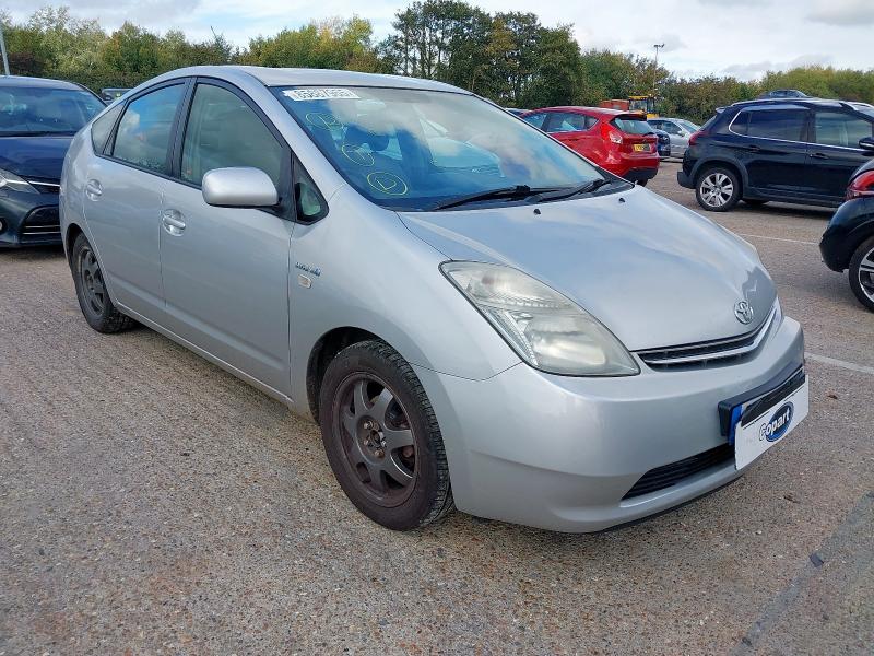 2007 TOYOTA PRIUS 1.5 VVTI T3 HYBRID 5DR CVT AUTO