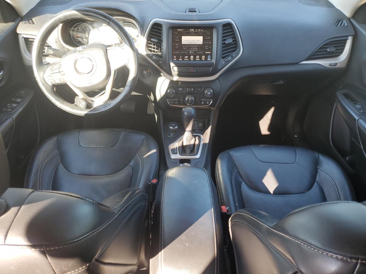 2015 Jeep Cherokee Limited VIN: 1C4PJMDS7FW646754 Lot: 82528735