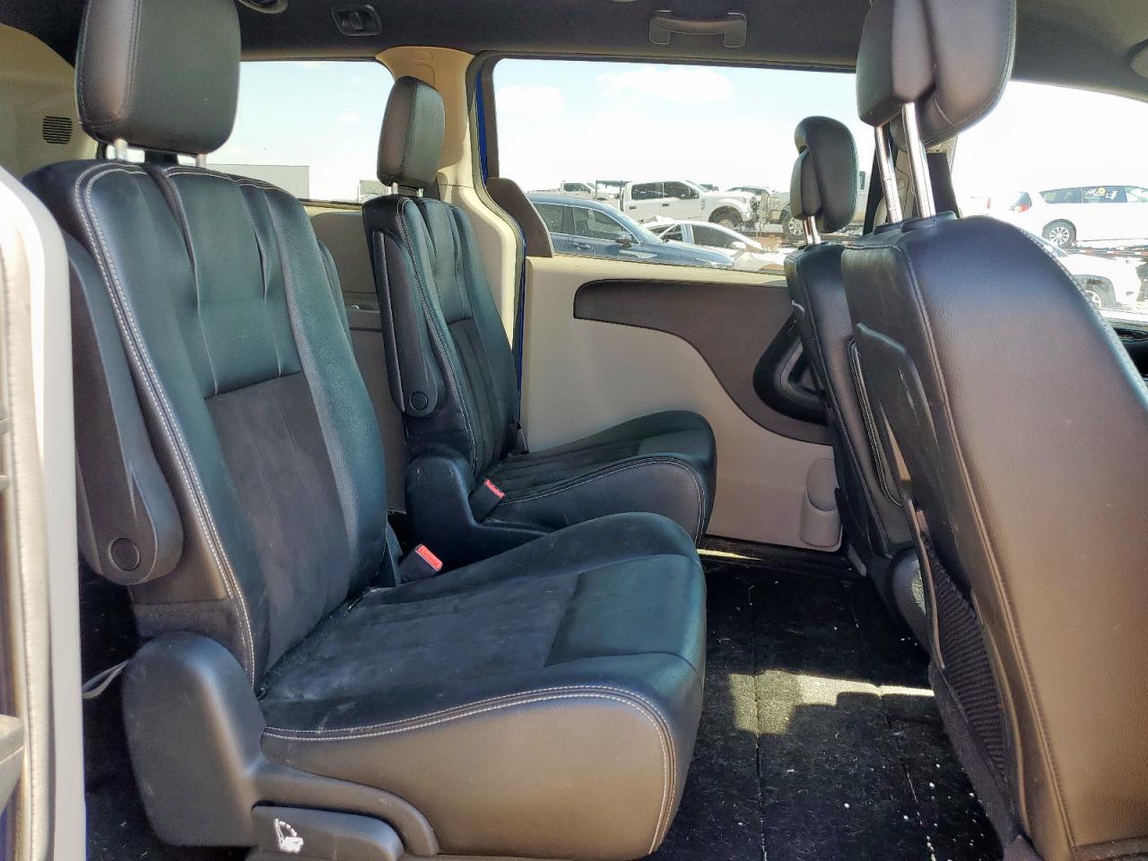 2020 Dodge Grand Caravan Sxt VIN: 2C4RDGCG2LR154409 Lot: 82278745