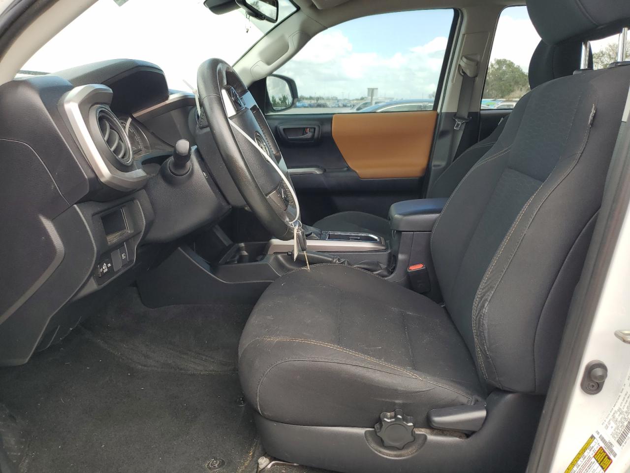 2019 Toyota Tacoma Double Cab VIN: 5TFAZ5CN6KX076203 Lot: 82233505