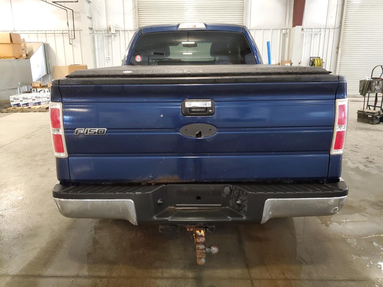 2009 Ford F150 Super Cab VIN: 1FTPX14V49FA28139 Lot: 84878225