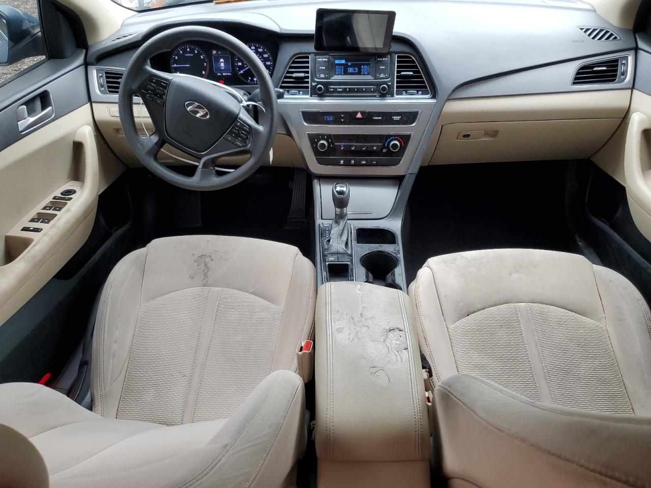 2015 Hyundai Sonata Se VIN: 5NPE24AF0FH087565 Lot: 86124145