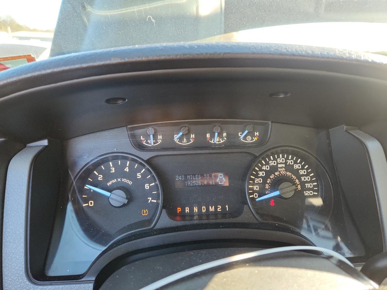 2012 Ford F150 Super Cab VIN: 1FTFX1EF7CFC18110 Lot: 86714155