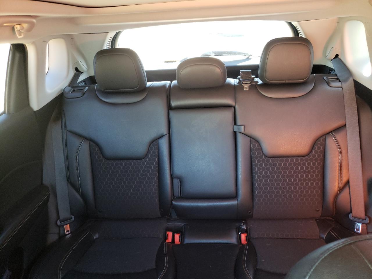 2020 Jeep Compass Latitude VIN: 3C4NJCBB6LT229812 Lot: 85261965