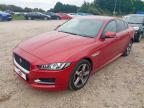 2017 JAGUAR XE R-SPORT D AWD AUTO  for sale at Copart WISBECH