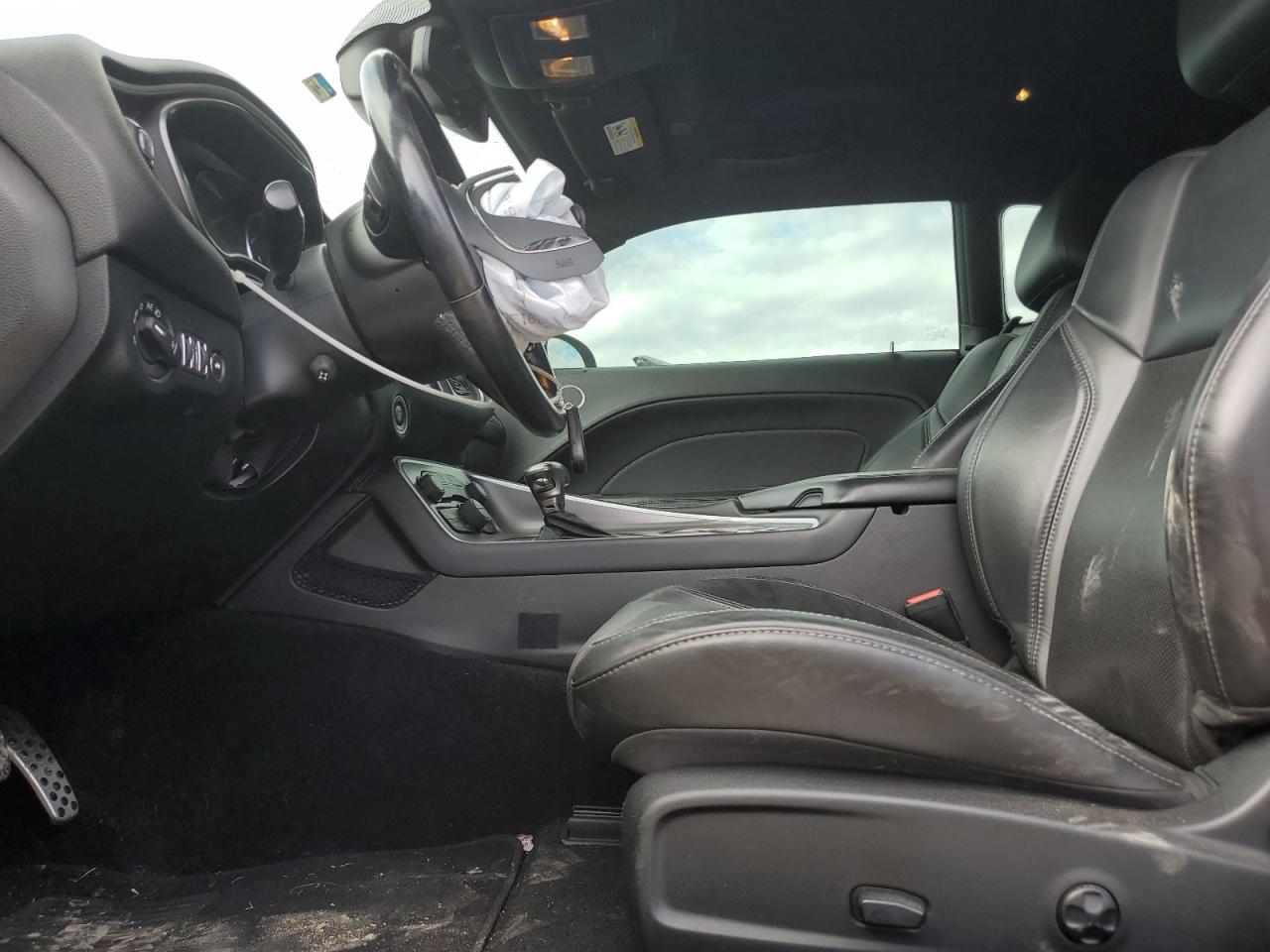 2019 Dodge Challenger Sxt VIN: 2C3CDZAG5KH731379 Lot: 85844725