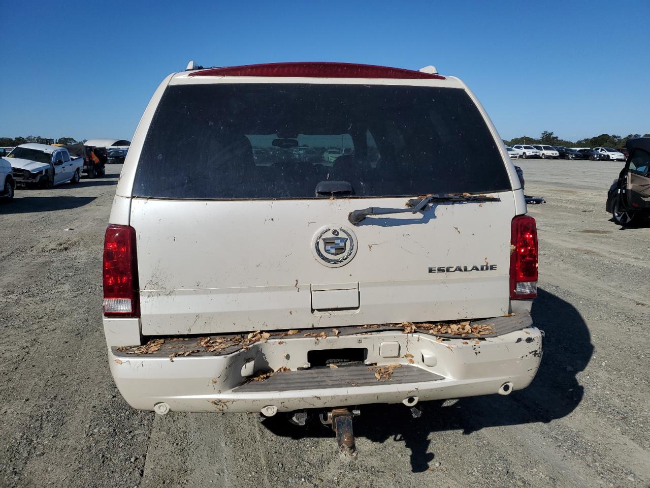 2005 Cadillac Escalade Luxury VIN: 1GYEK63N25R124438 Lot: 84993905