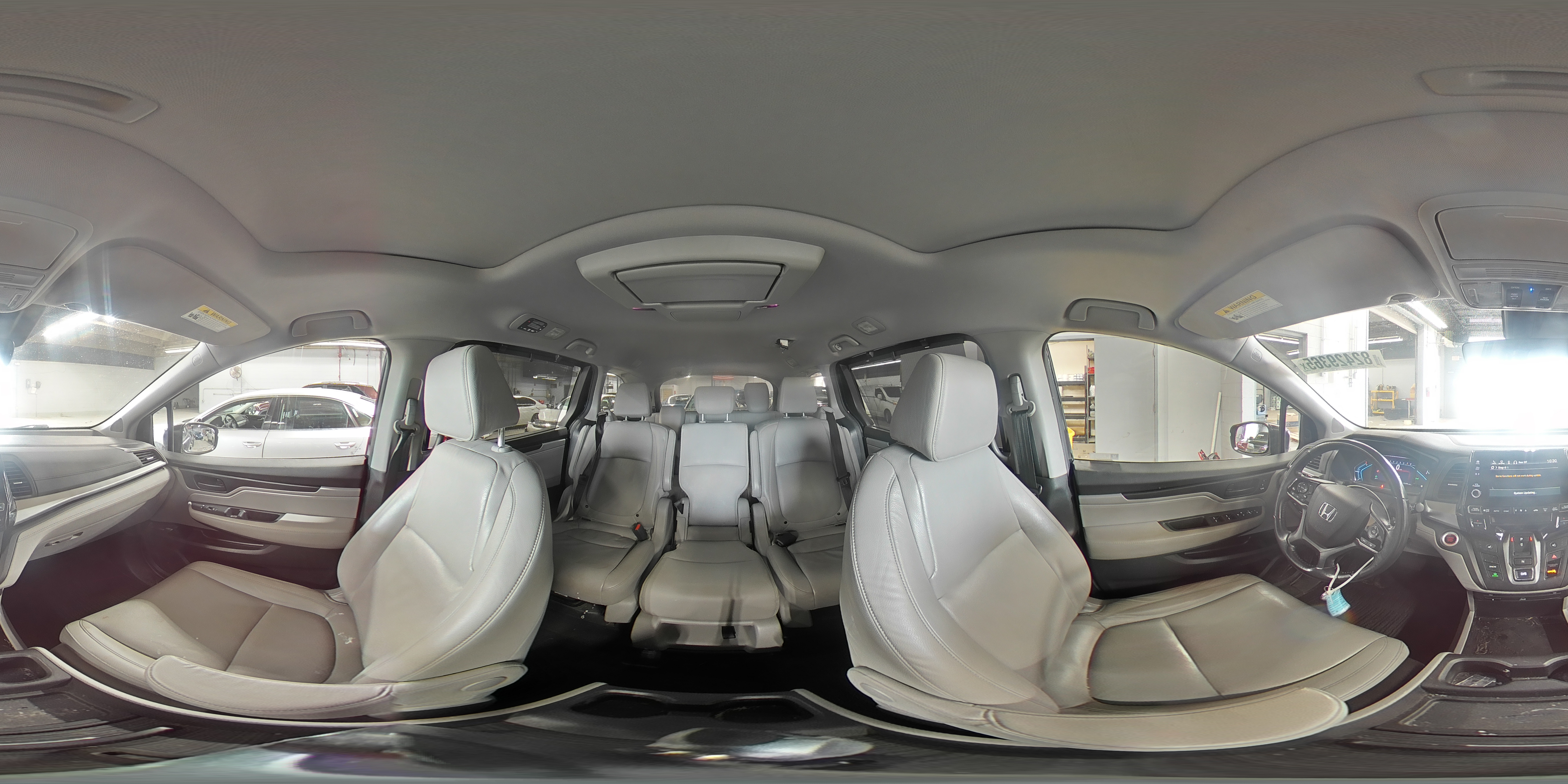 2018 Honda Odyssey Exl VIN: 5FNRL6H76JB086565 Lot: 82429365