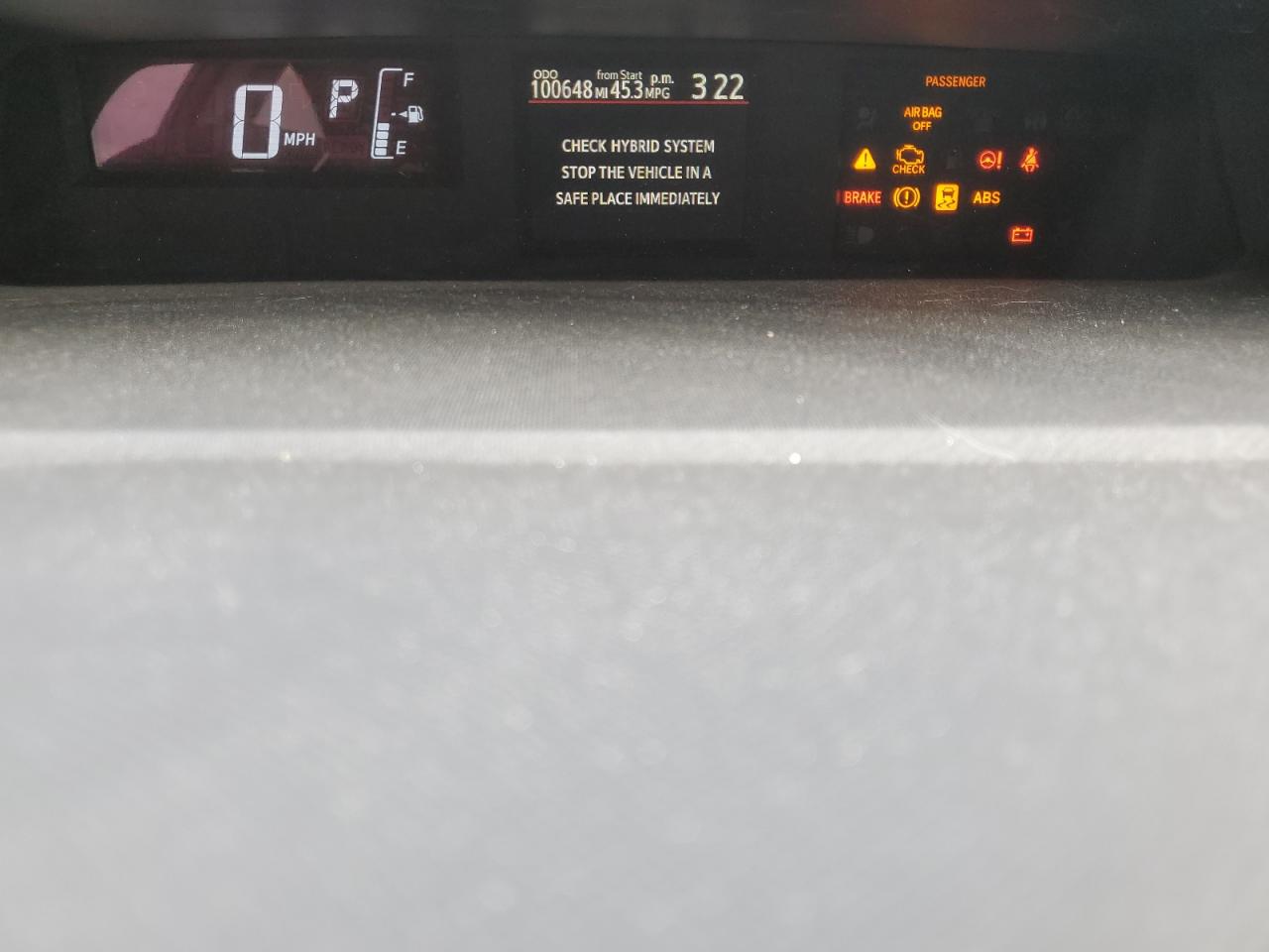 2015 Toyota Prius C VIN: JTDKDTB31F1581419 Lot: 85895905