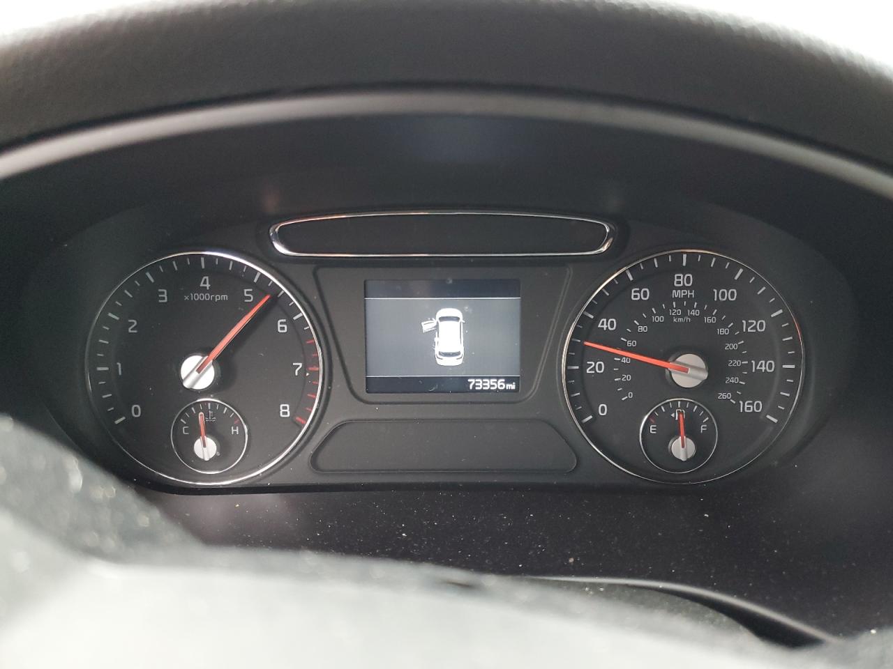 2019 Kia Sorento L VIN: 5XYPG4A36KG451358 Lot: 82227255