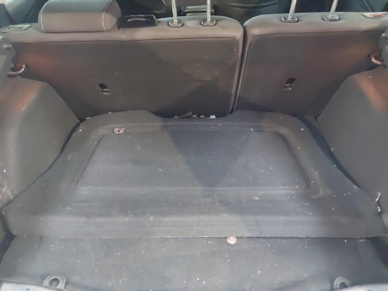 2011 FORD FOCUS TITANIUM 125 