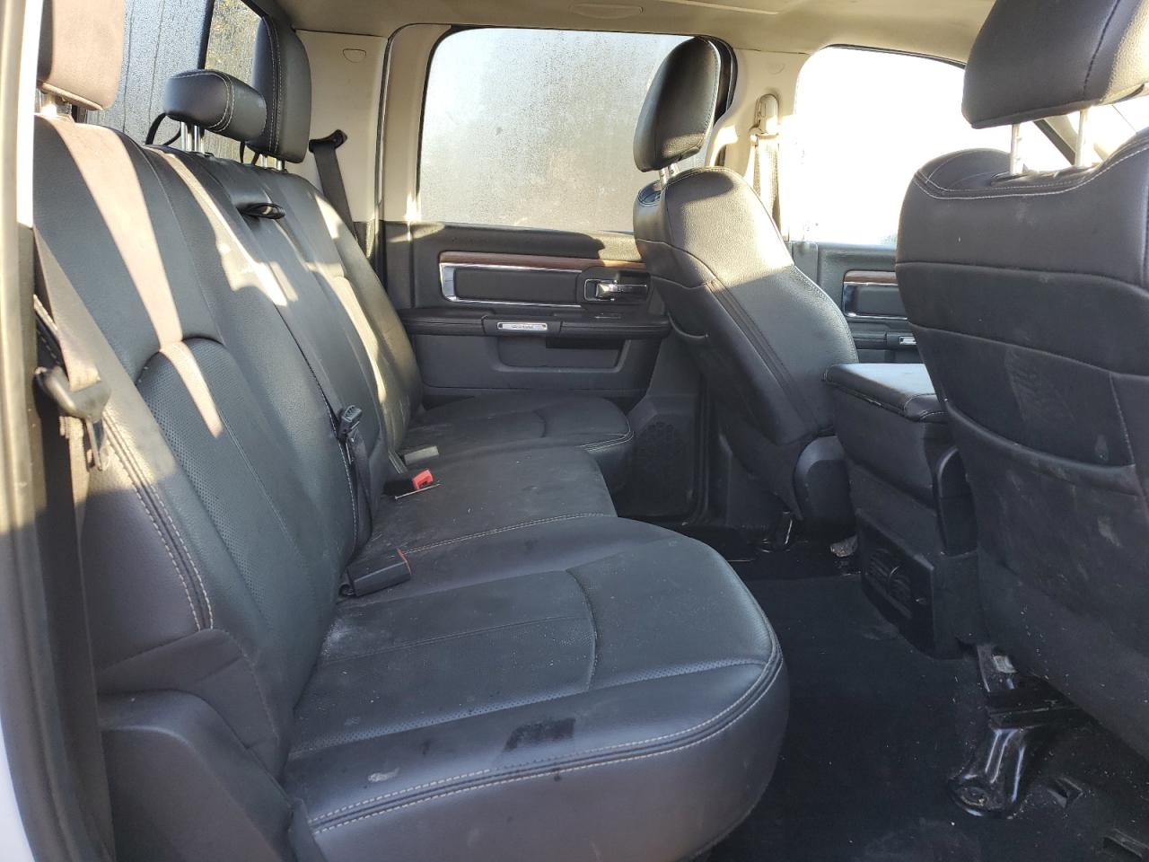 2018 Ram 3500 Laramie VIN: 3C63R3EL3JG385596 Lot: 86466955