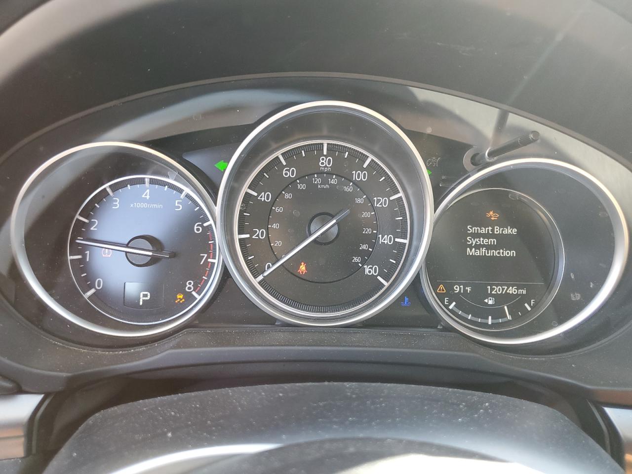 2020 Mazda Cx-5 Touring VIN: JM3KFBCM2L0743952 Lot: 82219815