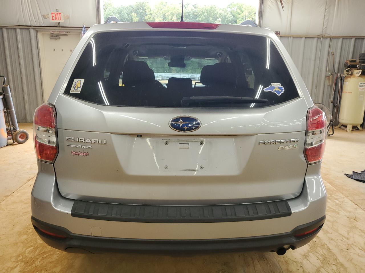 2014 Subaru Forester 2.5I Premium VIN: JF2SJAECXEH558530 Lot: 84972125