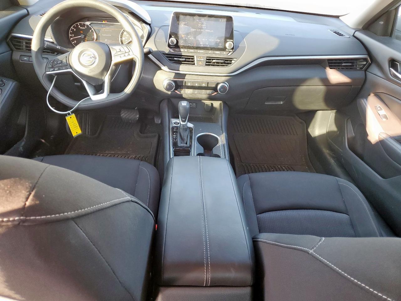 2022 Nissan Altima Sv VIN: 1N4BL4DV1NN378678 Lot: 84061465