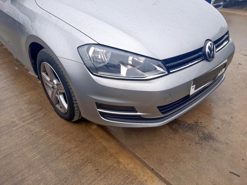 2015 VOLKSWAGEN GOLF 1.4 TSI MATCH 5DR DSG