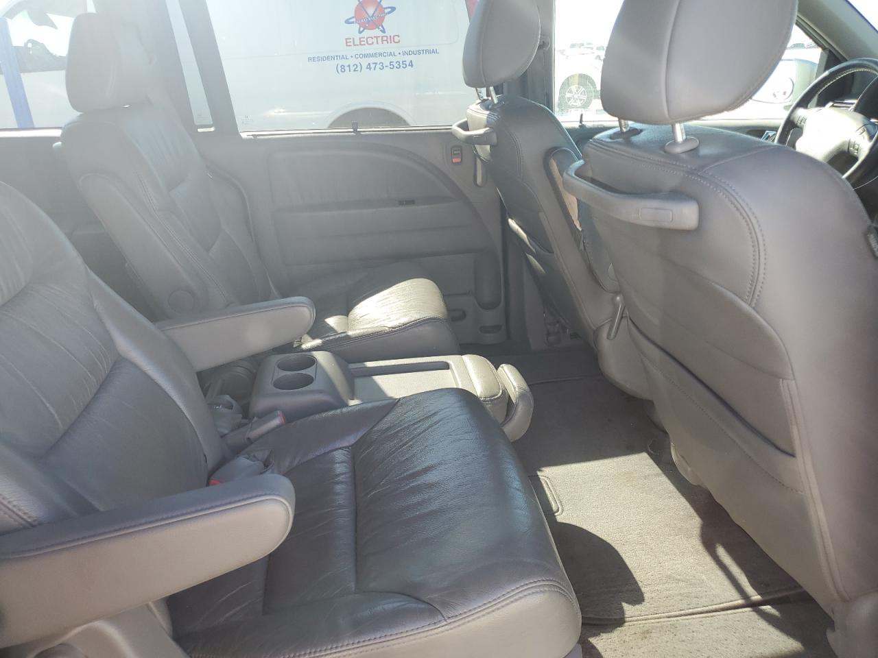 2010 Honda Odyssey Exl VIN: 5FNRL3H60AB083912 Lot: 84581025